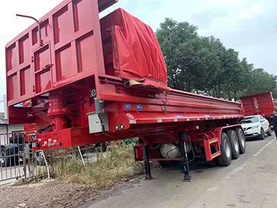 梁山掛車廠家圖片